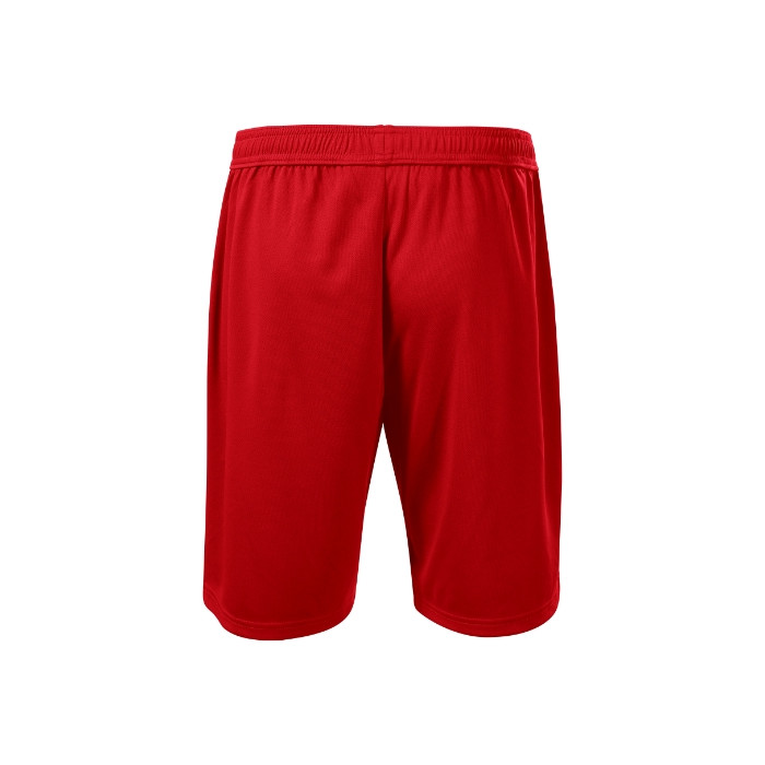 Short homme Miles 612 - rouge