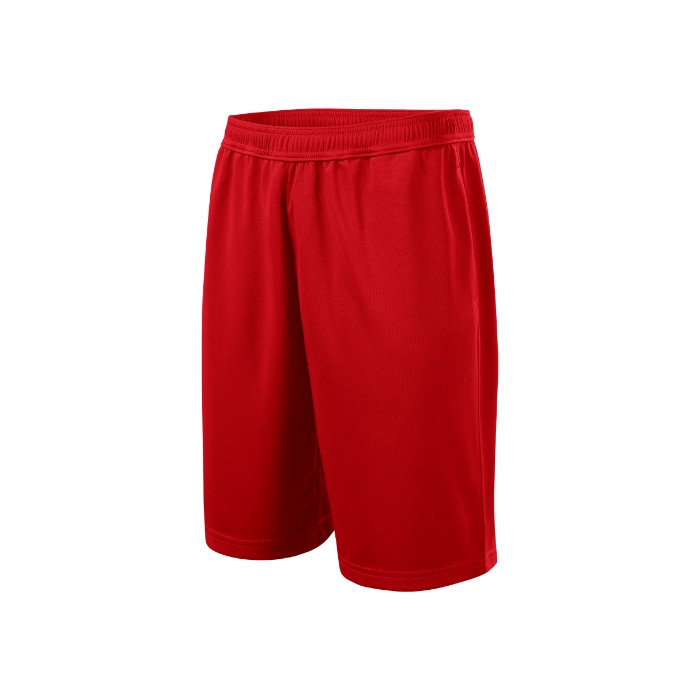 Short homme Miles 612 - rouge