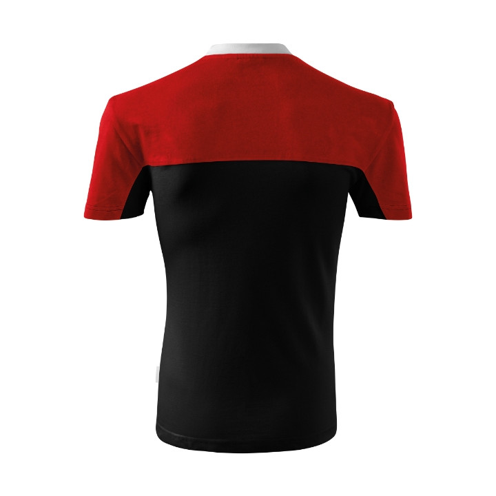 Tee-shirt unisex Colormix 109 - noir