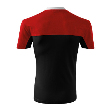 Tee-shirt unisex Colormix 109 - noir
