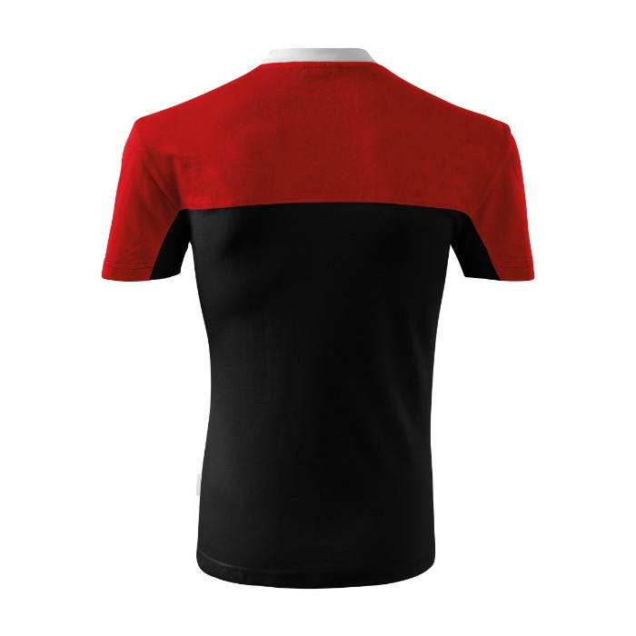 Tee-shirt unisex Colormix 109 - noir