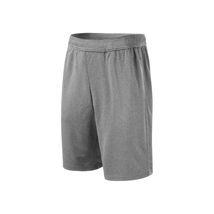 Short homme Miles 612 - gris chiné foncé