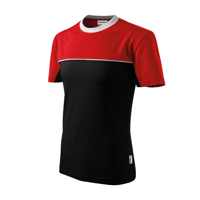 Tee-shirt unisex Colormix 109 - noir