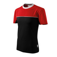 Tee-shirt unisex Colormix 109 - noir