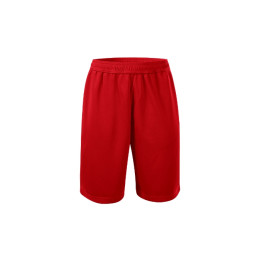 Short enfant Miles 613 - rouge