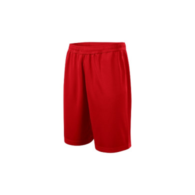 Short enfant Miles 613 - rouge