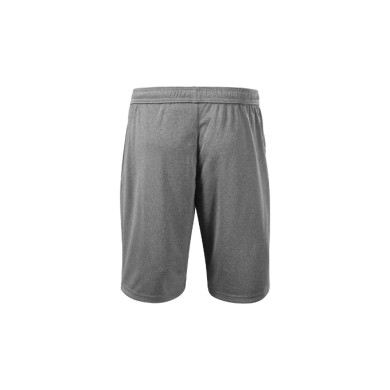 Short enfant Miles 613 - gris chiné foncé