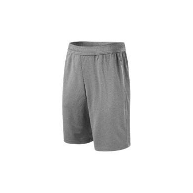 Short enfant Miles 613 - gris chiné foncé
