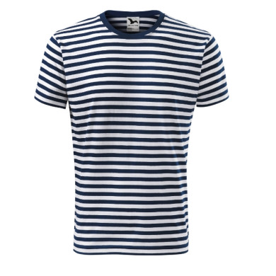 Tee-shirt unisex Sailor 803 - bleu marine