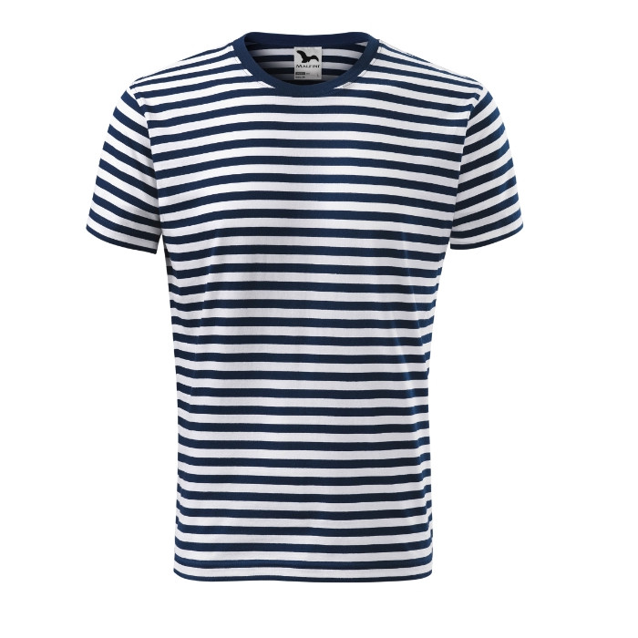 Tee-shirt unisex Sailor 803 - bleu marine