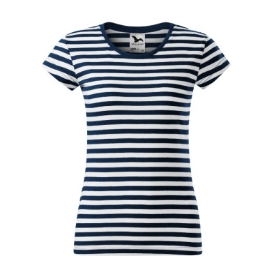 Tee-shirt femme Sailor 804 - bleu marine