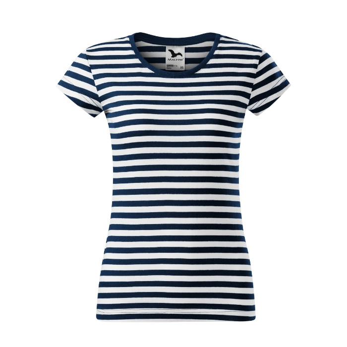 Tee-shirt femme Sailor 804 - bleu marine