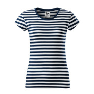 Tee-shirt femme Sailor 804 - bleu marine