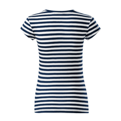 Tee-shirt femme Sailor 804 - bleu marine