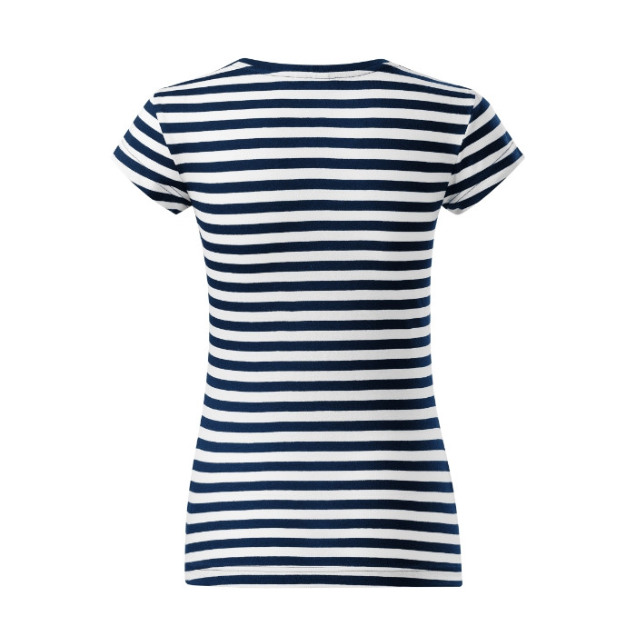 Tee-shirt femme Sailor 804 - bleu marine