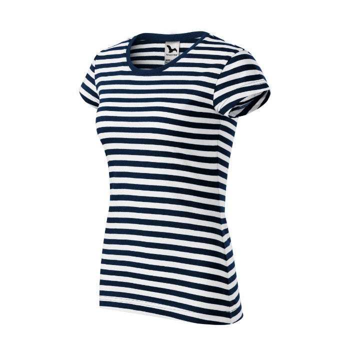 Tee-shirt femme Sailor 804 - bleu marine