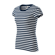 Tee-shirt femme Sailor 804 - bleu marine