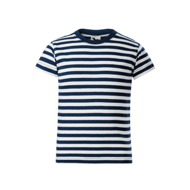 Tee-shirt enfant Sailor 805 - bleu marine