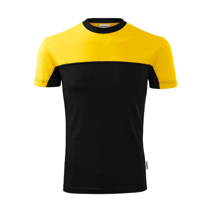 Tee-shirt unisex Colormix 109 - jaune