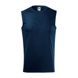 Top homme Breeze 820 - bleu marine