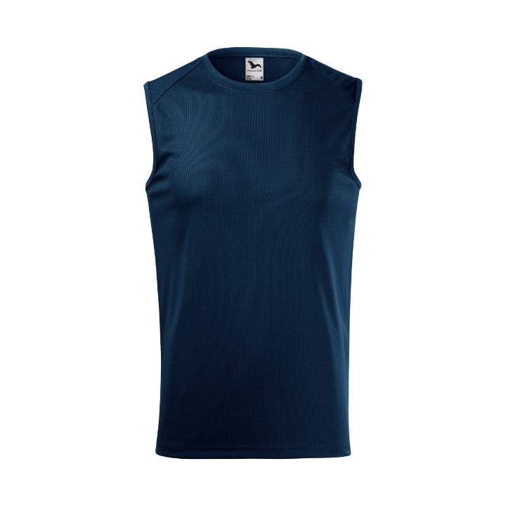 Top homme Breeze 820 - bleu marine
