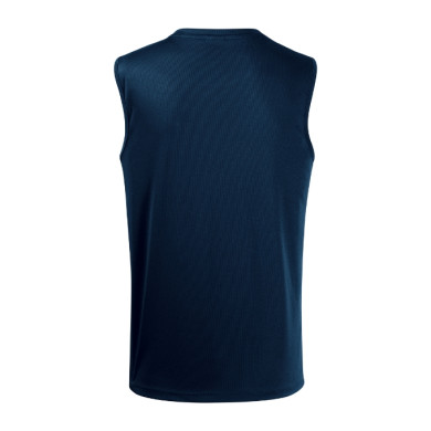 Top homme Breeze 820 - bleu marine