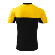 Tee-shirt unisex Colormix 109 - jaune