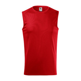 Top homme Breeze 820 - rouge
