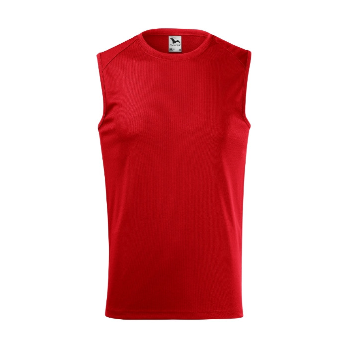 Top homme Breeze 820 - rouge