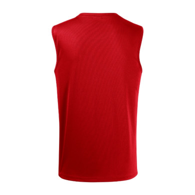 Top homme Breeze 820 - rouge