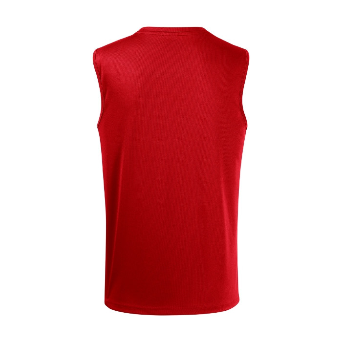 Top homme Breeze 820 - rouge