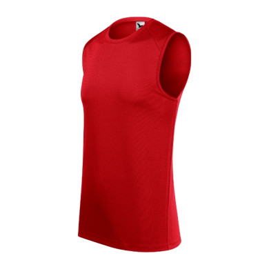 Top homme Breeze 820 - rouge