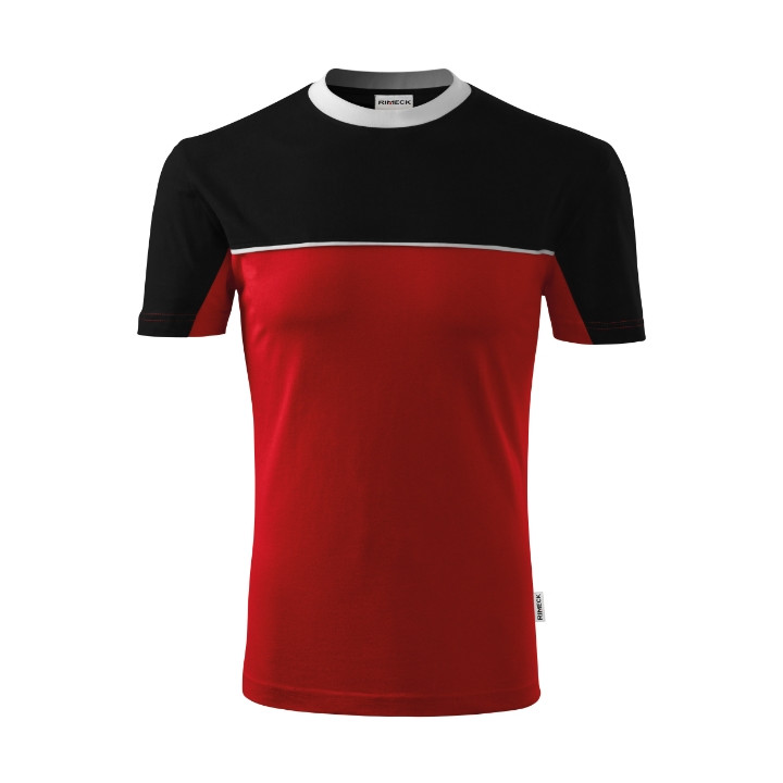Tee-shirt unisex Colormix 109 - rouge