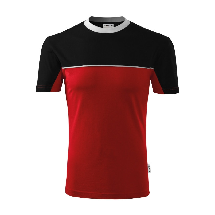 Tee-shirt unisex Colormix 109 - rouge