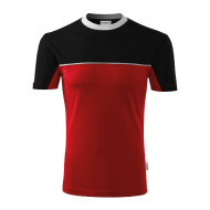 Tee-shirt unisex Colormix 109 - rouge