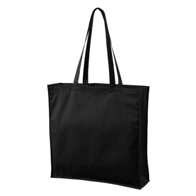 Sac à provisions unisex Carry 901 - noir