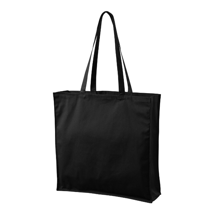 Sac à provisions unisex Carry 901 - noir