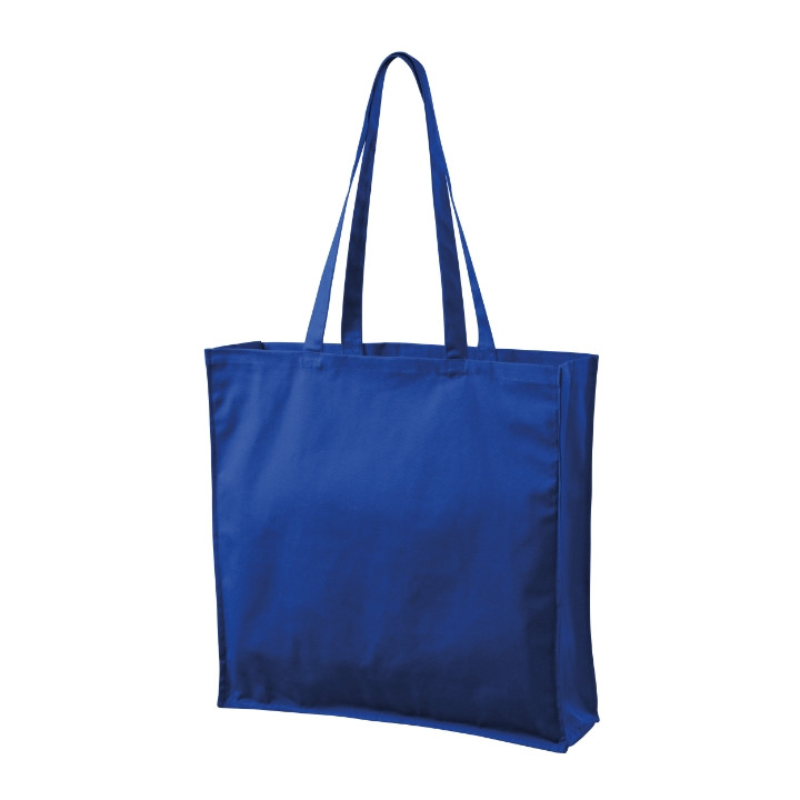 Sac à provisions unisex Carry 901 - bleu royal