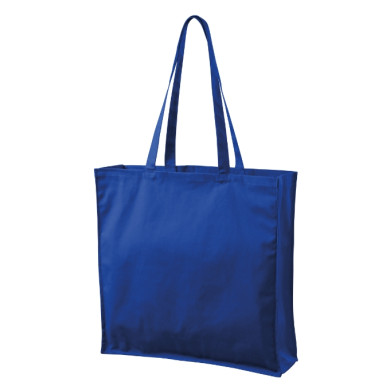 Sac à provisions unisex Carry 901 - bleu royal