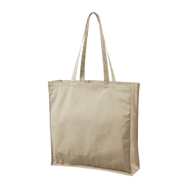 Sac à provisions unisex Carry 901 - écru