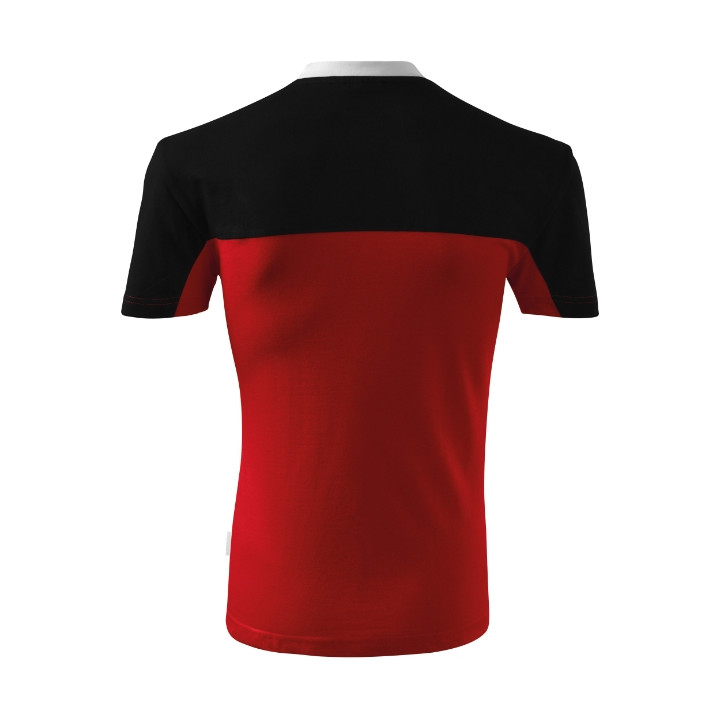 Tee-shirt unisex Colormix 109 - rouge