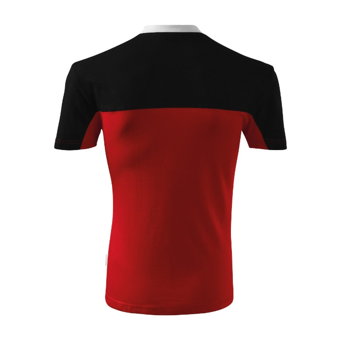 Tee-shirt unisex Colormix 109 - rouge