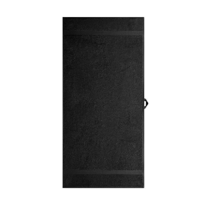 Serviette unisex Towel 450 903 - noir
