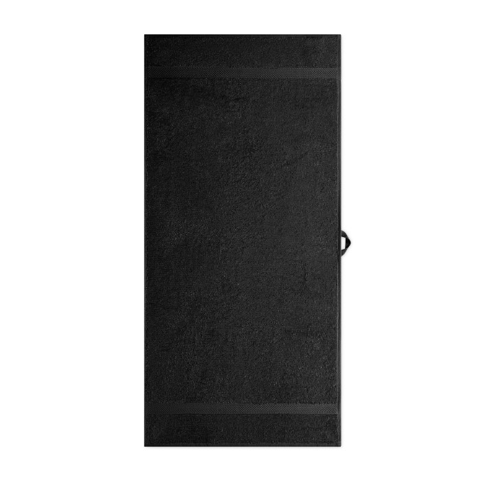 Serviette unisex Towel 450 903 - noir