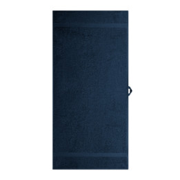 Serviette unisex Towel 450 903 - bleu marine