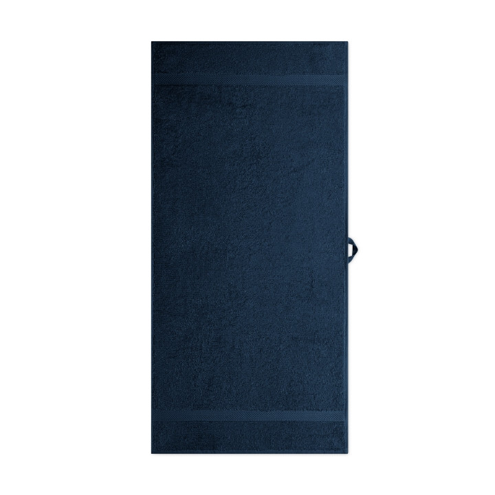 Serviette unisex Towel 450 903 - bleu marine