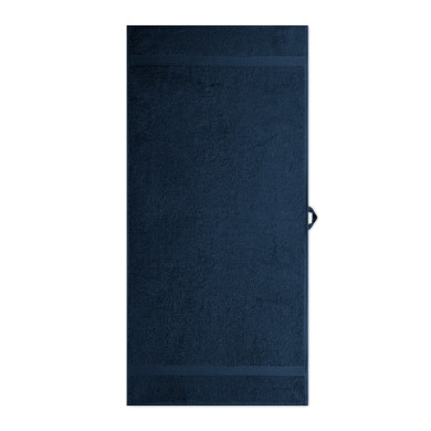 Serviette unisex Towel 450 903 - bleu marine
