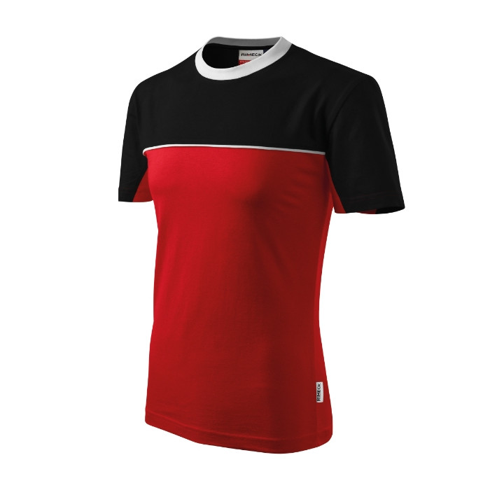 Tee-shirt unisex Colormix 109 - rouge