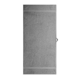 Serviette unisex Towel 450 903 - argent vieilli
