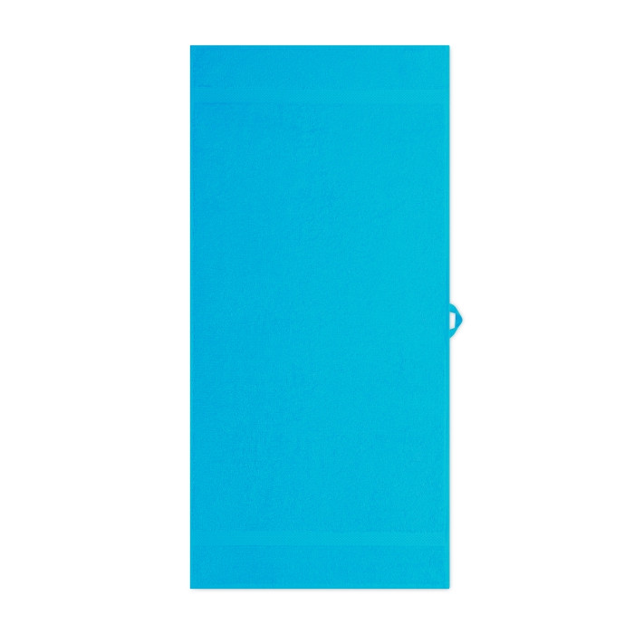 Serviette unisex Towel 450 903 - turquoise